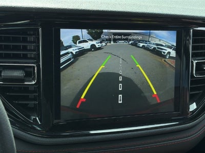 2025 Dodge Durango GT Plus