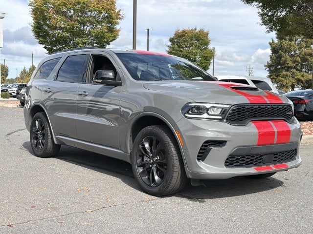 2025 Dodge Durango GT Plus