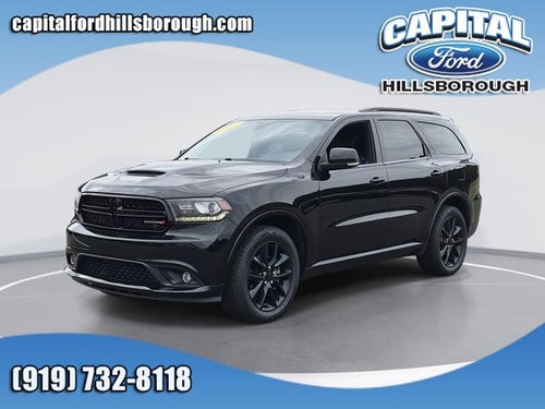 2018 Dodge Durango GT