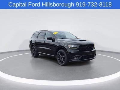 2018 Dodge Durango GT