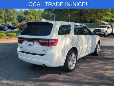 2021 Dodge Durango GT