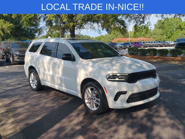 2021 Dodge Durango GT