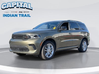 2026 Dodge Durango GT Plus