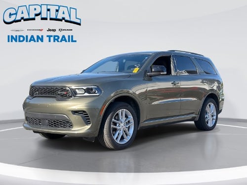 2026 Dodge Durango GT Plus
