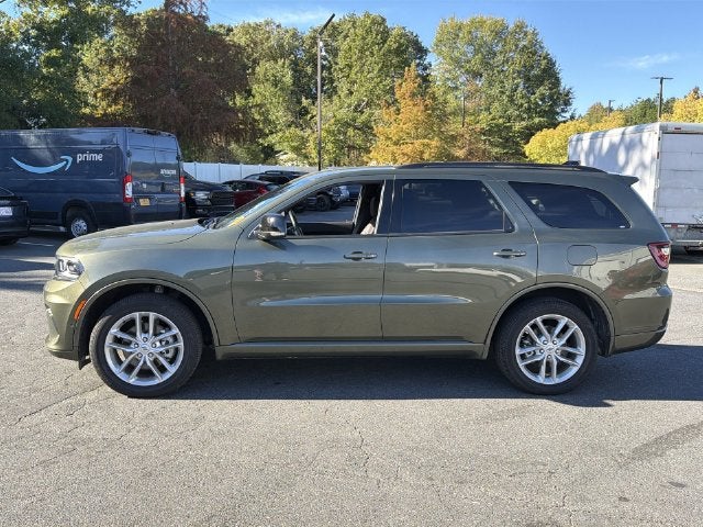 2026 Dodge Durango GT Plus