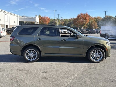 2026 Dodge Durango GT Plus