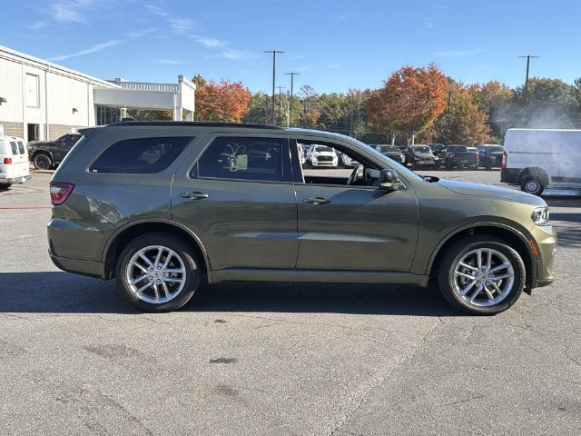 2026 Dodge Durango GT Plus