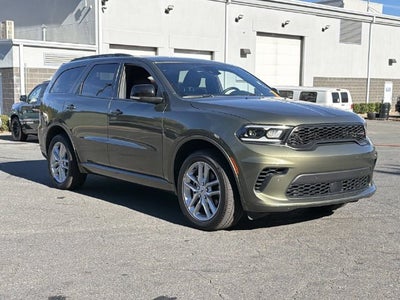 2026 Dodge Durango GT Plus