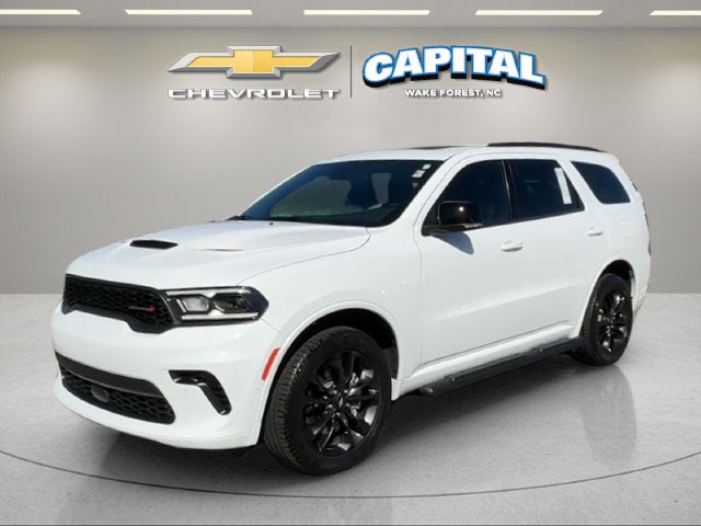 2025 Dodge Durango GT Plus
