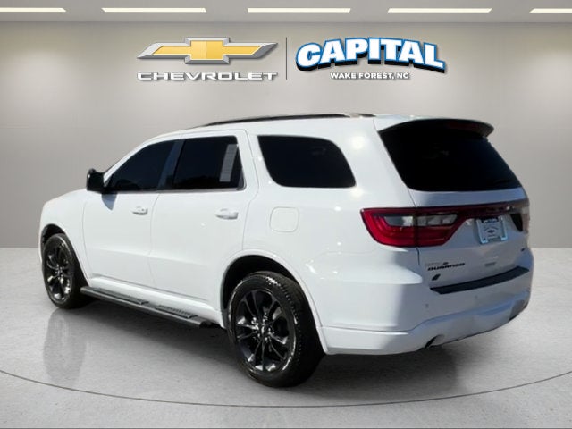 2025 Dodge Durango GT Plus