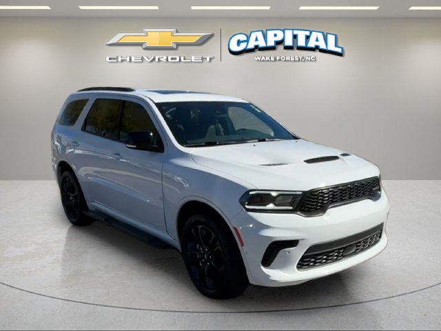 2025 Dodge Durango GT Plus