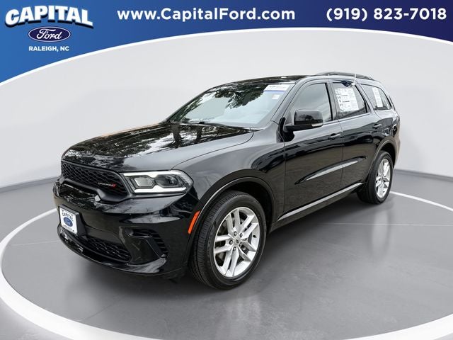 2024 Dodge Durango GT Plus