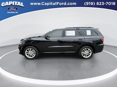 2024 Dodge Durango GT Plus