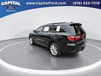 2024 Dodge Durango GT Plus