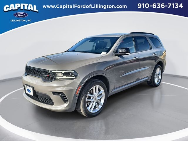 2024 Dodge Durango GT Plus