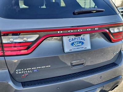 2024 Dodge Durango GT Plus
