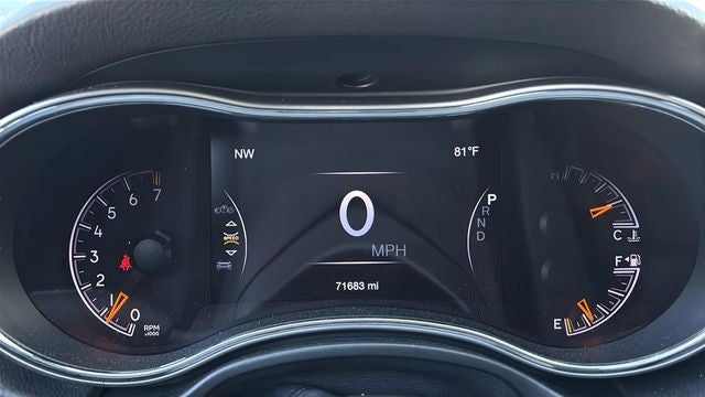 2020 Jeep Grand Cherokee Altitude