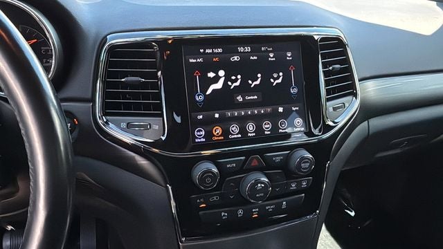 2020 Jeep Grand Cherokee Altitude