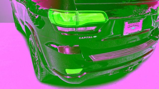 2020 Jeep Grand Cherokee Altitude