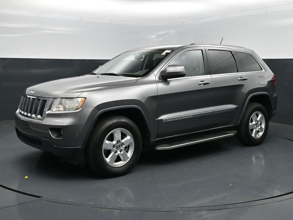 2012 Jeep Grand Cherokee Laredo