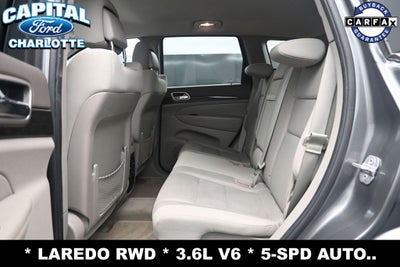 2012 Jeep Grand Cherokee Laredo