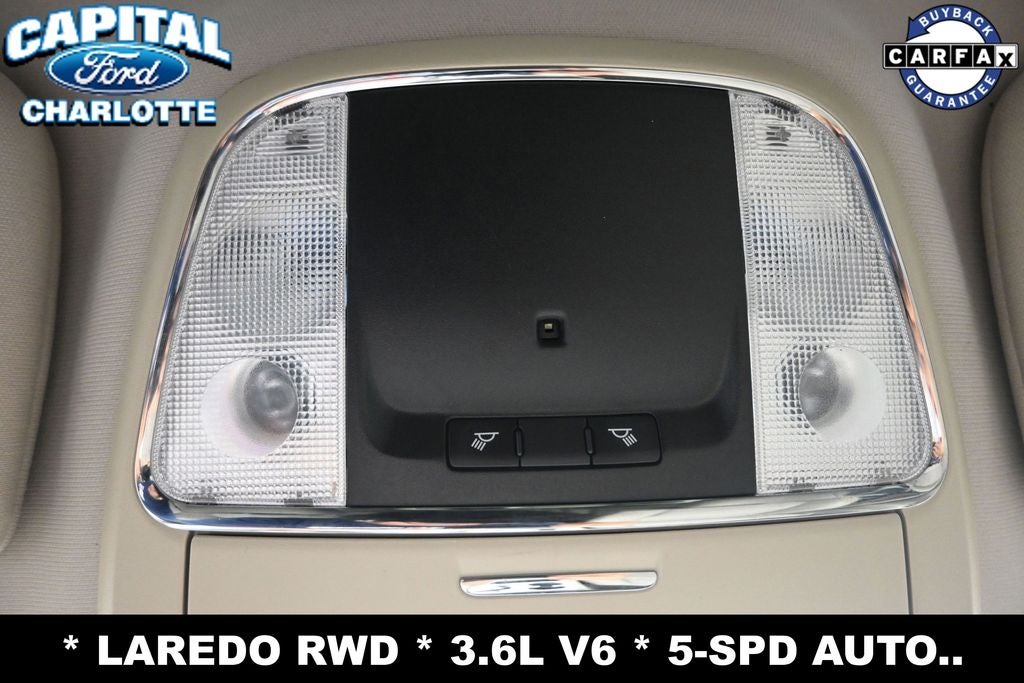 2012 Jeep Grand Cherokee Laredo