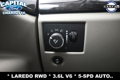 2012 Jeep Grand Cherokee Laredo