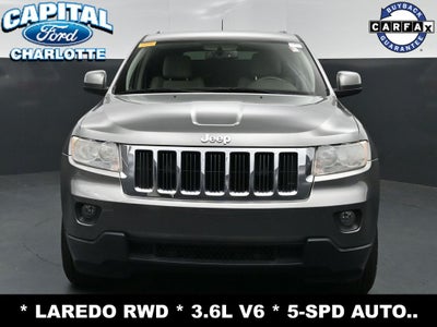 2012 Jeep Grand Cherokee Laredo