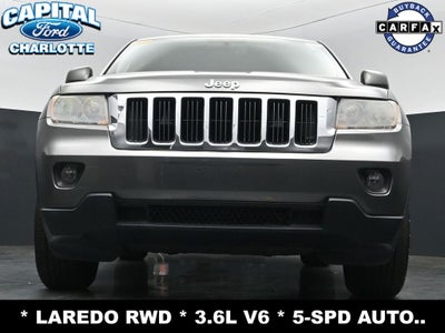 2012 Jeep Grand Cherokee Laredo