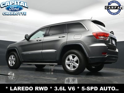 2012 Jeep Grand Cherokee Laredo