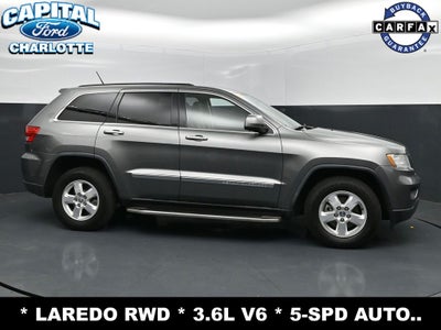 2012 Jeep Grand Cherokee Laredo