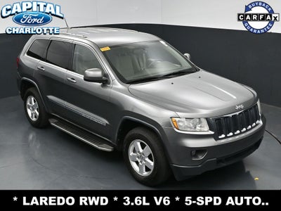 2012 Jeep Grand Cherokee Laredo