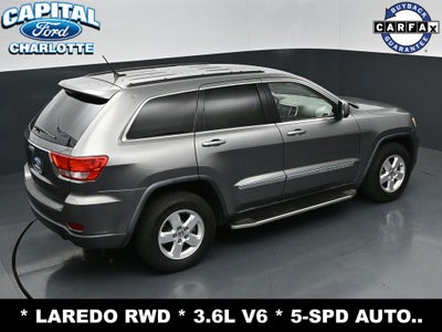 2012 Jeep Grand Cherokee Laredo