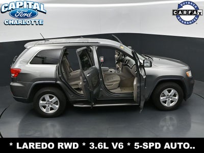 2012 Jeep Grand Cherokee Laredo