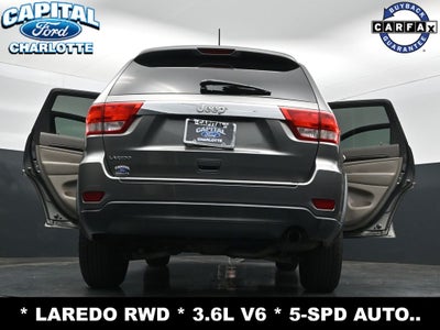 2012 Jeep Grand Cherokee Laredo