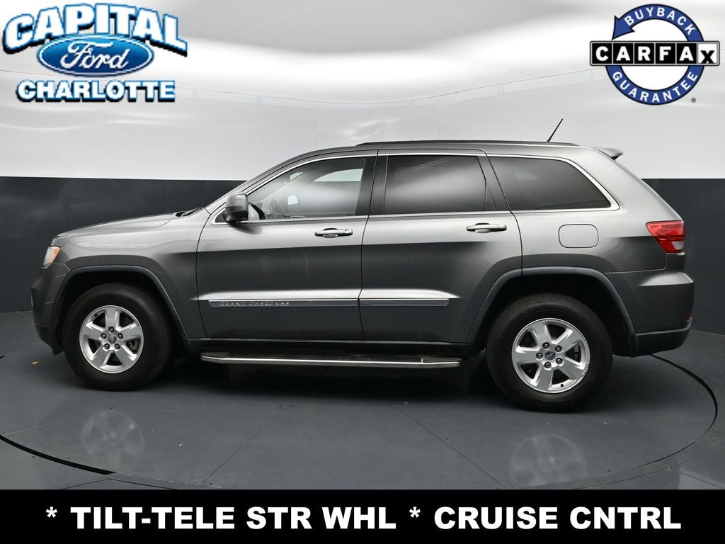 2012 Jeep Grand Cherokee Laredo