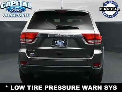 2012 Jeep Grand Cherokee Laredo
