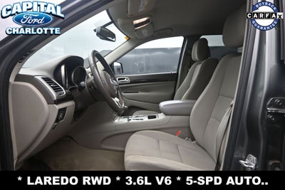 2012 Jeep Grand Cherokee Laredo