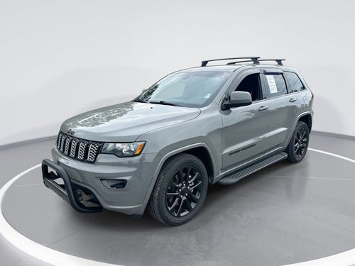 2021 Jeep Grand Cherokee Laredo X