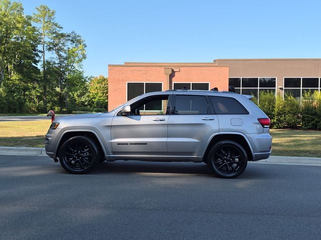 2019 Jeep Grand Cherokee Altitude