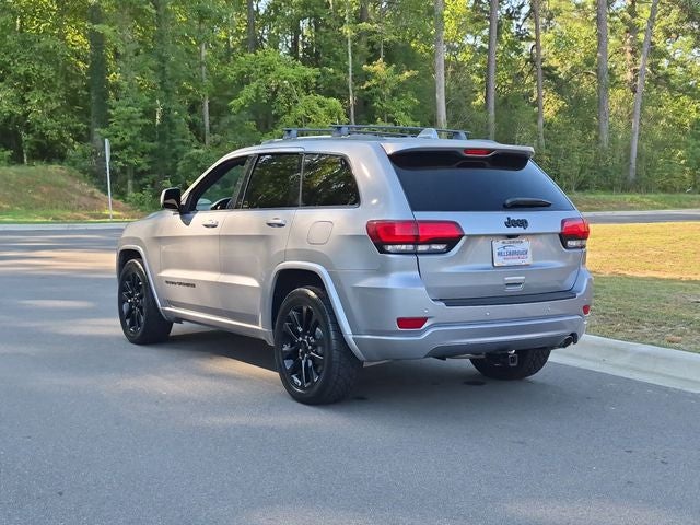 2019 Jeep Grand Cherokee Altitude