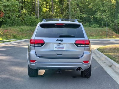 2019 Jeep Grand Cherokee Altitude