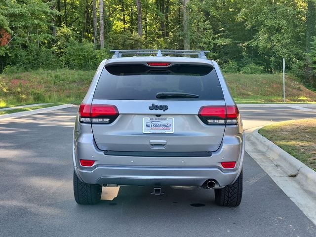 2019 Jeep Grand Cherokee Altitude
