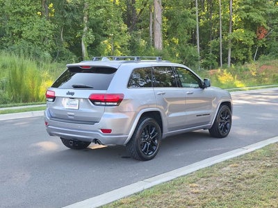 2019 Jeep Grand Cherokee Altitude