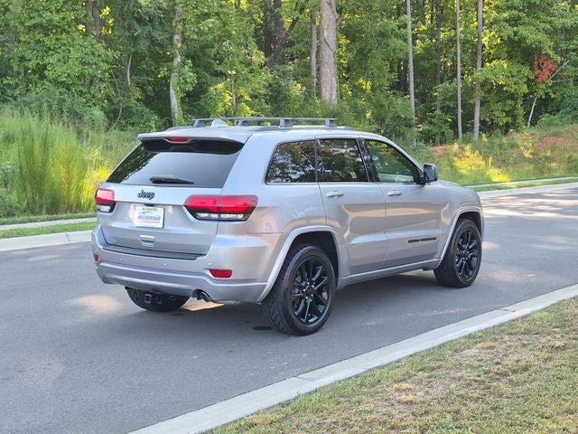 2019 Jeep Grand Cherokee Altitude
