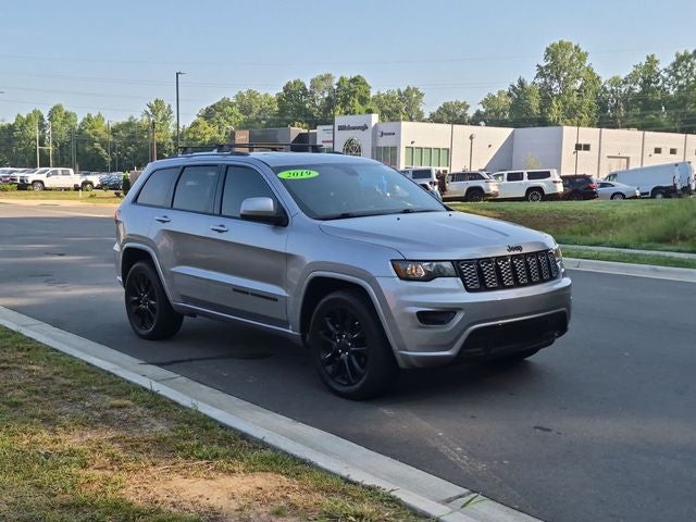 2019 Jeep Grand Cherokee Altitude