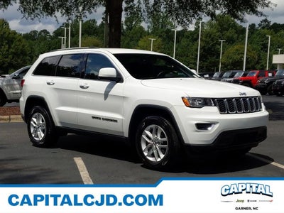 2018 Jeep Grand Cherokee Laredo E