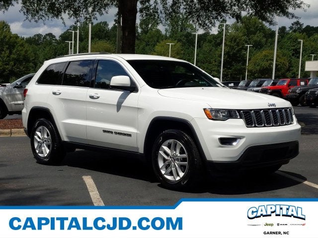 2018 Jeep Grand Cherokee Laredo E