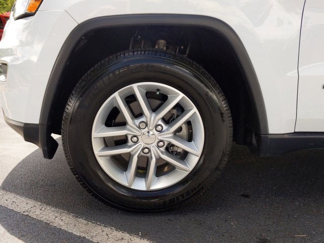 2018 Jeep Grand Cherokee Laredo E