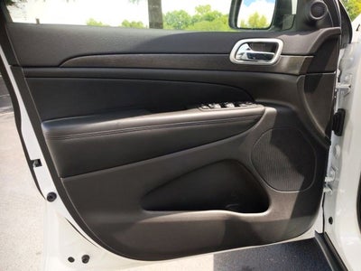 2018 Jeep Grand Cherokee Laredo E